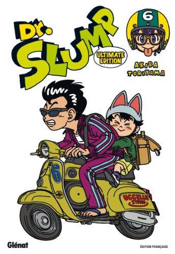 Dr Slump — Tome 6