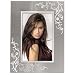 Produktbild Hama Portrait Bilderrahmen Bruegge (Fotogröße 10 x 15 cm) silber