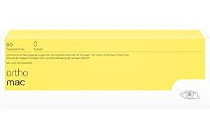 orthomed orthomac® Kapseln 90 Tagesportionen (198g)