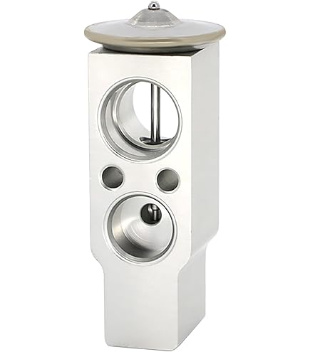 A-Premium A/C Expansion Valve Compatible With Jaguar XJ12 XJS 1994-1996 - View #5