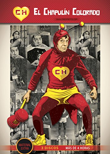 Chapulin Colorado (3 Dvd) [Edizione: Stati Uniti] [Italia]