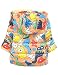 KKia Baby Boys Girls Cartoon Printed Hooded Outerwear Warm Jacket Coat