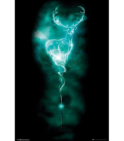 Poster Maxi Harry Potter Stemmas 61x91,5 Cm - Stampato Su Carta Di Alta Qualit&agrave;, Per Decorare Pareti E Stanze