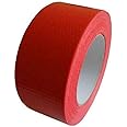 3x Gewebeband Panzerband 25mm X 25m Rot Panzertape