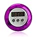 Produktbild magnetisch Timer LCD Display Küche Timer Magnetisch Countdown bis Kochen Timer Uhr Free Size violett