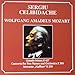 Produktbild Mozart: Grande Messa K 427 (ORCHESTRA SINFONICA E CORO DI ROMA DELLA RAI, LIVE 26TH / MARCH / 1960) / Conserto for two pianos and orchestra K 365 (BRUNO & TITO APREA, ROMA DELLA RAI, MAY 1968 LIVE) & SERENADE NO. 7 HAFFNER K 250 (22/ 4/ 1968 NAPLES) - Sergiu Celibidache / 2CD / FONIT CETRA
