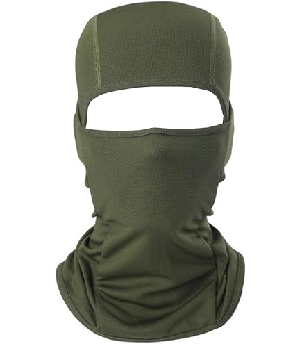 Passamontagna Nike Balaclava Protettiva UV Per Uomo/donna - Maschera Tattica Per Sci, Ciclismo, Moto, Caccia, Traspirante E Stretch Copricapo Protettivo Per Outdoor