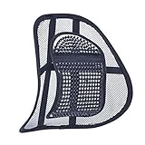 ✅ERGONOMISCHE FORM: Ideal bei Rückenschmerzen, Hexenschuss und Bandscheibenvorfall. Passt sich der Anatomie Ihres Rückens an. Der Lendenbereich wird unterstützt und beugt Kreuzschmerzen vor