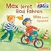 Mein Freund Max 7: Max lernt Rad fahren/Max kocht Spaghetti: 1 CD by