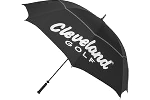 CLEVELAND GOLF Parapluie Cleveland 2020 Noir