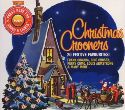 couverture de : Christmas Crooners