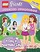 Produktbild LEGO Friends: A Day In Heartlake City (Sticker Storybook)