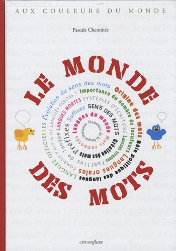 Le monde des mots...