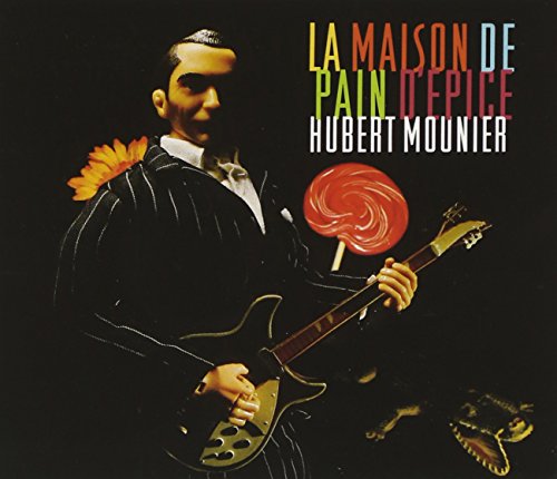 couverture de : La Maison de pain d'&eacute;pice