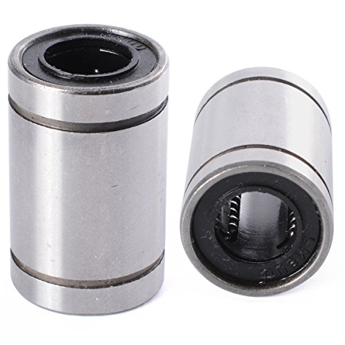 XCSOURCE® 12STK Lineare Kugellager LM8UU 8MM*15*24 RepRap 3D Drucker Prusa Mendel CNC TE249 - 2