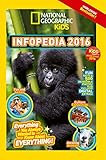 National Geographic Kids Infopedia 2016 by 