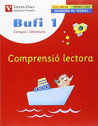 Bufi 1 comprensió lectora