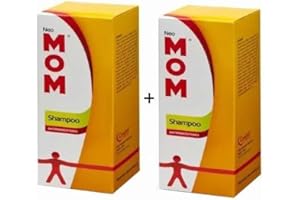 Candioli Bipack Neo Mom Shampoo Antiparassitario - Pacco da 2 x 428 gr