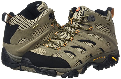 Merrell MOAB GTX Herren Trekking & Wanderstiefel - 6