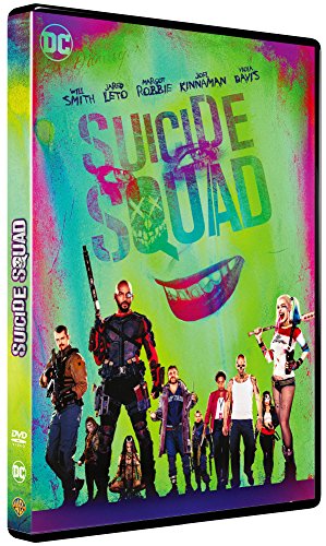 couverture de : Suicide squad