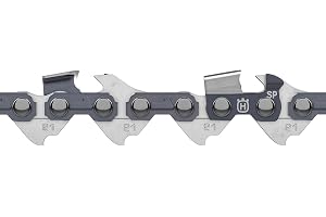 Husqvarna X-Cut SP21G 35 cm motorsågskedja utbyte, .325 cm mini pixelstigning, .43 tum mätare och 59 drivlänkar