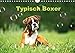 Typisch Boxer (Wandkalender 2018 DIN A4 quer): Mit lustigen Boxern durch das Jahr (Monatskalender, 14 Seiten ) (CALVENDO Tiere) by 