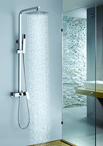 GRIFO BARRA DUCHA IMEX - SERIE BREMEN