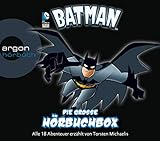 Batman - Die große Hörbuchbox by