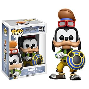 Funko Pop Goofy (Kingdom Hearts 263) - Imagen 3