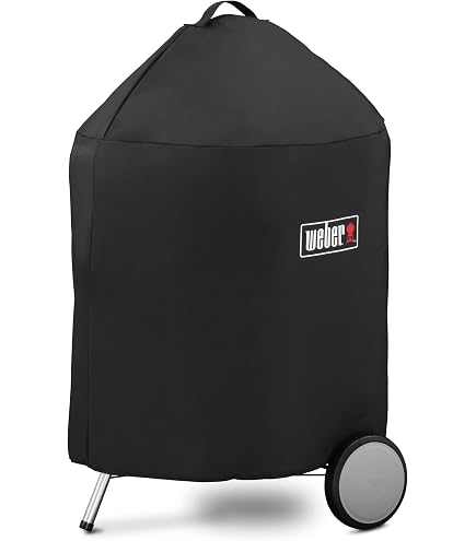 Kit Barbecue Weber Master-Touch GBS E-5750 57 Cm Noir + Cheminée D'allumage - Barbecue Charbon Avec Système GBS, Grille à Charnière