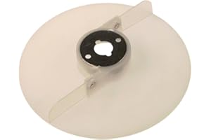 Fimar Auswurfscheibe für TAC, TAS Aufnahme ø 20,3mm hoch ø 200mm Höhe 28mm Lochabstand 40mm