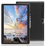 tablet 3g 32gb Memoria ampliable y larga duración de la batería: la tableta LNMBBS viene con 32 GB de almacenamiento interno, se puede ampliar el almacenamiento a 128 GB con una tarjeta Micro SD (no incluida), ideal para guardar fotos, películas, fechas. Batería de litio recargable de 5700 mAh, mayor tiempo de funcionamiento y tiempo de espera que otras tabletas.