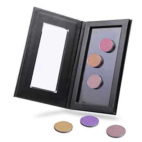 VALUE MAKERS® Leere Magnetische Kosmetische DIY Palette Kosmetik Make-up Concealer Rouge Eyeshadow Eye Shadow Paletten - Einfach zu nehmen