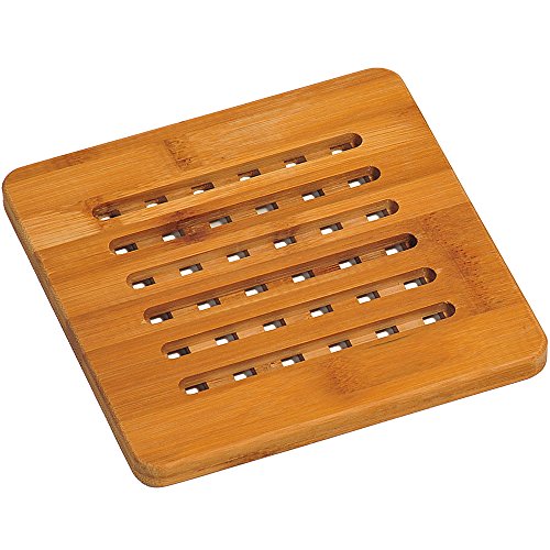 Kesper Topfuntersetzer, Bambus, FSC, 19 cm