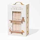 Our Very Little Library Board Book Set: A Foundational Language Vocabulary Board Book Set for Babies: 9 (Our Little Adventure