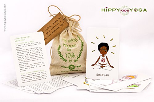 Mis Cartas Mágicas de Yoga