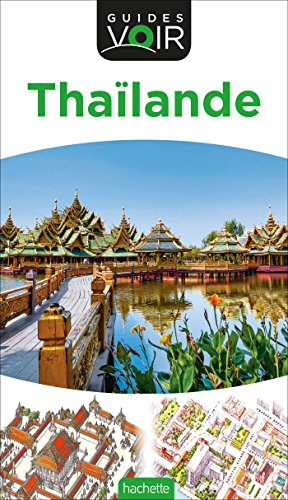 ❃Télécharger❃ Guide Voir Thaïlande Livre eBook France