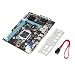 Produktbild Für 8 Grafikkarten Mining Miner Maschine Professional Compact PCI-E B85 Hauptplatine ETH X79 Mainboard DDR3 Unterstützung für Intel