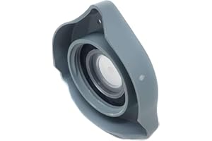 NUGOYA doka- Deckel Salzdeckel Geschirrspüler Amica Bomann Exquisit OK Pelgim PKM