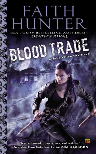 Blood Trade (Jane Yellowrock Book 6) (English Edition) livre