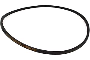 Othmro K30 Drive V Belt Inner Girth Industrial Power Rubber Transmission Belt Mower Belt Drive for Replacement Upper Transmission Triangle Rubber Lawn Industry Deck