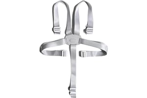 NTRUXZP 1Pcs Arnes Seguridad Silla Niño, Cinturón de Seguridad para Bebé, Arnés de Seguridad de 5 Puntos para Niños y Niños, Correa Segura para Silla Arnes Seguridad Silla Niño