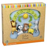 Orange Tree Toys : mobile Holz : Safaritiere - 2