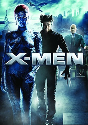 couverture de : X-Men