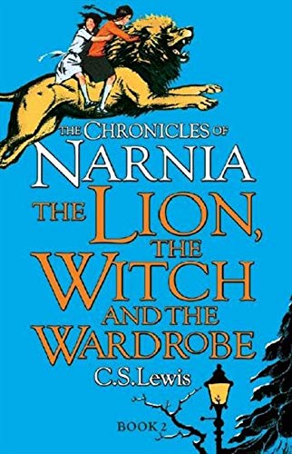 The Lion, the Witch and the Wardrobe: Book 2 (The Chronicles of Narnia)