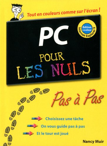Télécharger PC Ed Windows 7, 2e Pas à pas Pour les nuls PDF Fichier