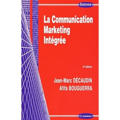 La communication marketing intégrée La communication marketing intégrée