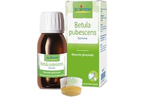Boiron Betula Pubescens Macerato Glicerico 60 Ml Int