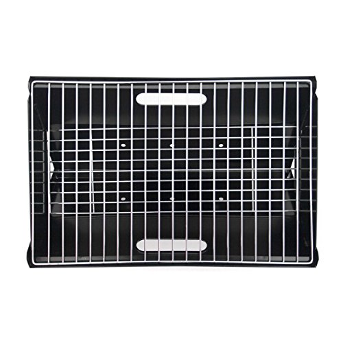 Klappgrill – Faltbarer Notebook BBQ Grill Klappbarer Holzkohle - 5