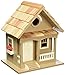 Produktbild Garden Bazaar HBB-1002 „Cafe au Lait Cottage“ Vogelhaus